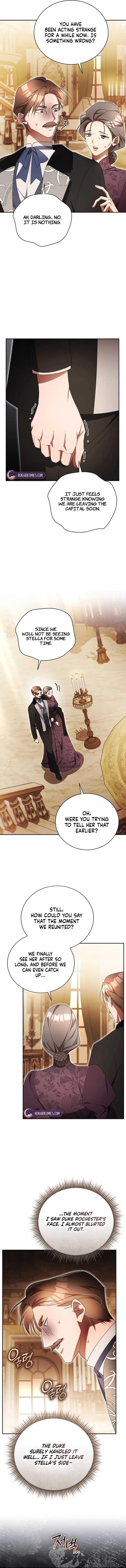Arrogant Regret Chapter 26 – Page 5