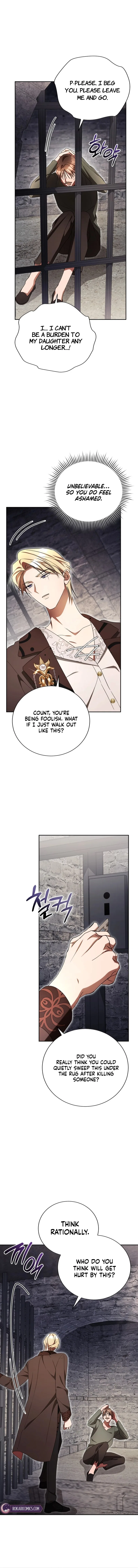Arrogant Regret Chapter 25 – Page 4