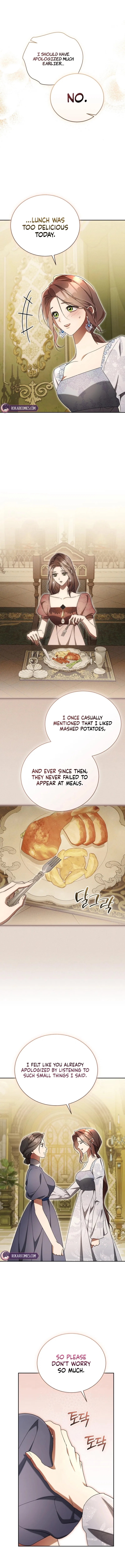 Arrogant Regret Chapter 25 – Page 8