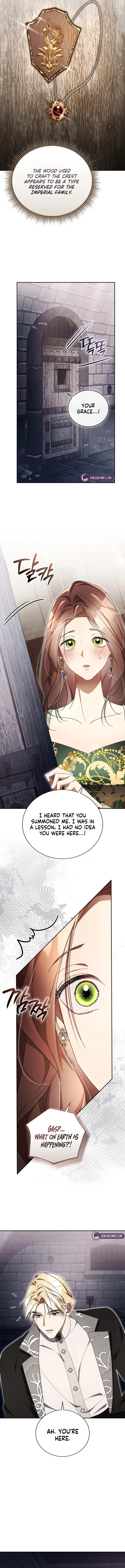 Arrogant Regret Chapter 24 – Page 2
