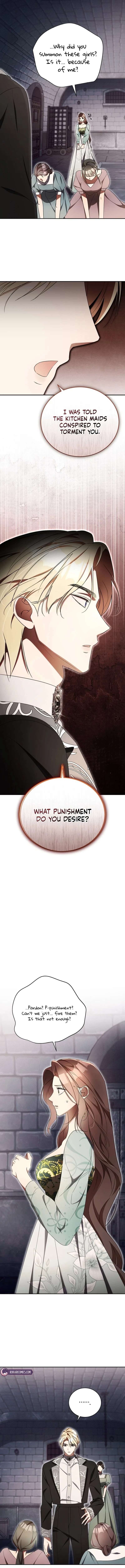 Arrogant Regret Chapter 24 – Page 3
