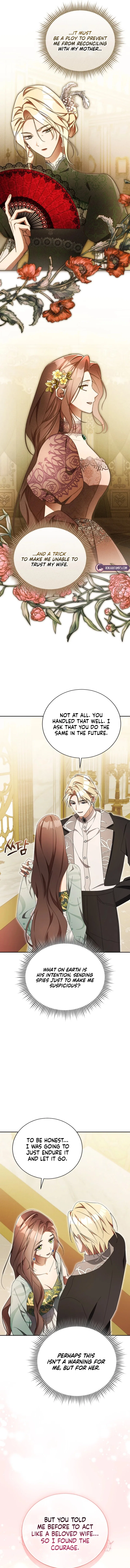 Arrogant Regret Chapter 24 – Page 8