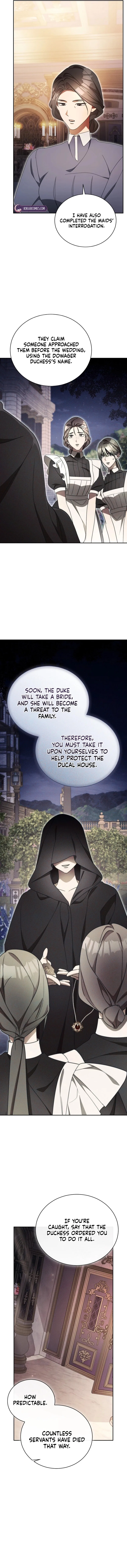 Arrogant Regret Chapter 24 – Page 11