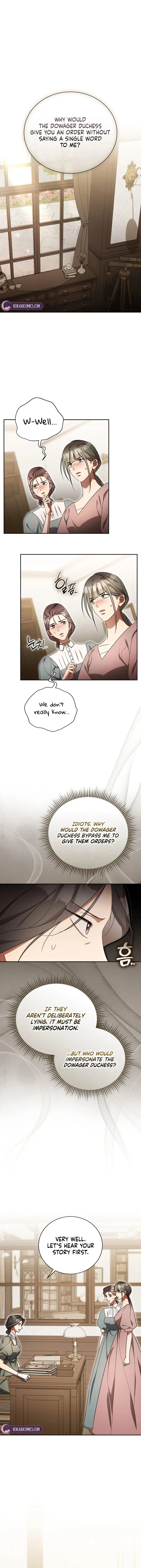 Arrogant Regret Chapter 23 – Page 3