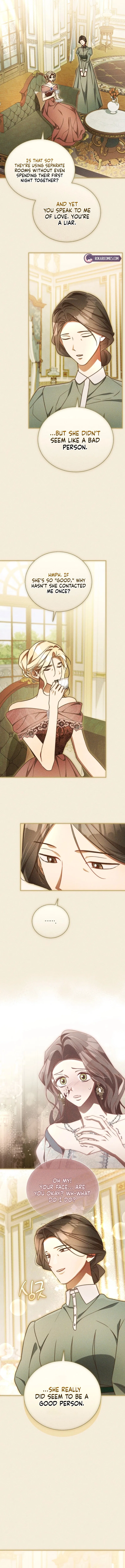Arrogant Regret Chapter 23 – Page 7