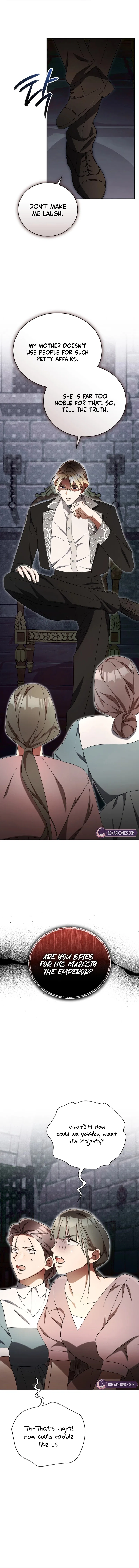 Arrogant Regret Chapter 23 – Page 12