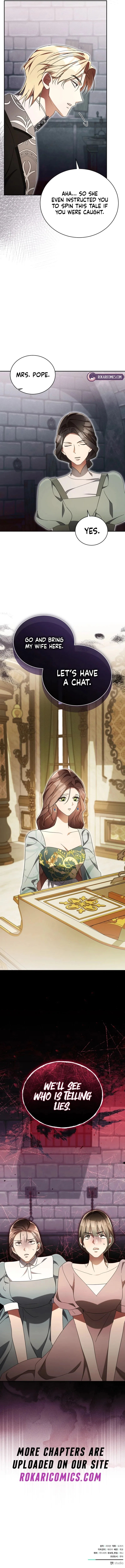 Arrogant Regret Chapter 23 – Page 14
