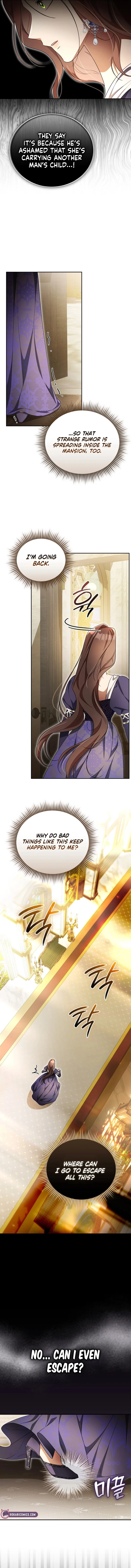 Arrogant Regret Chapter 22 – Page 9