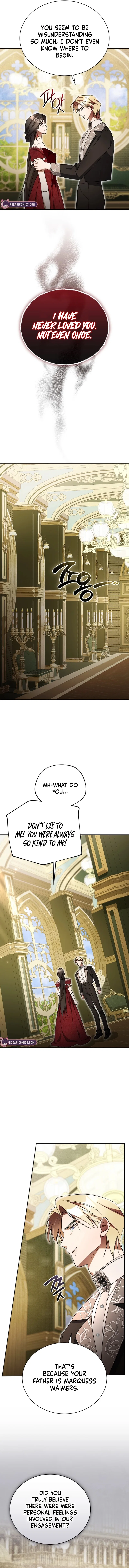 Arrogant Regret Chapter 21 – Page 10