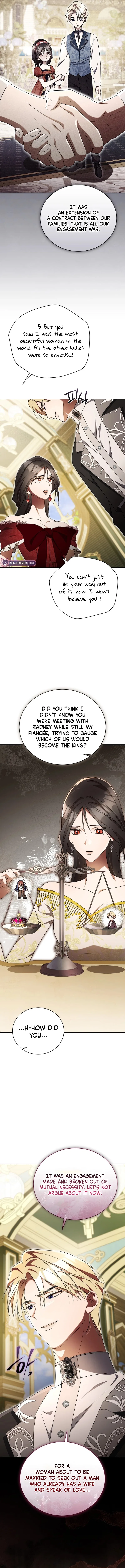 Arrogant Regret Chapter 21 – Page 11