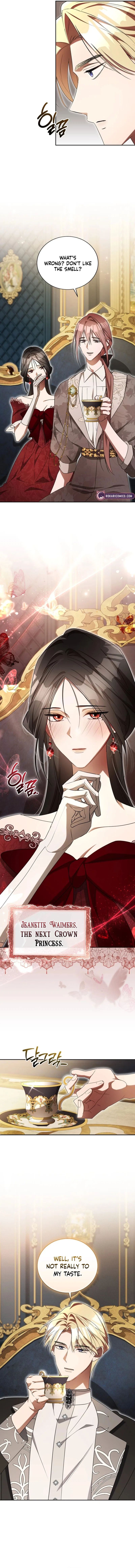 Arrogant Regret Chapter 20 – Page 5