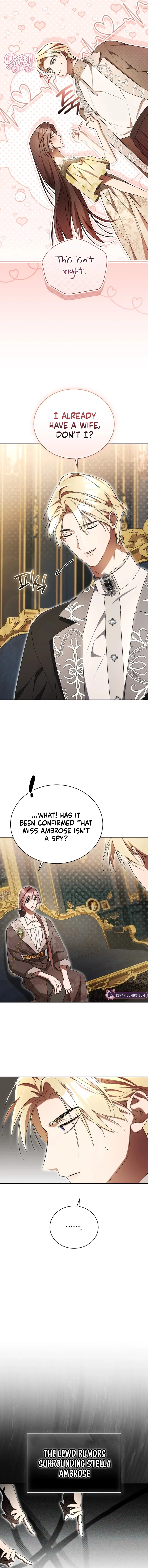 Arrogant Regret Chapter 20 – Page 9