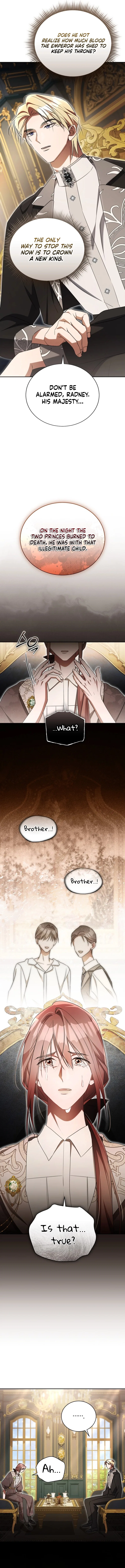 Arrogant Regret Chapter 20 – Page 13