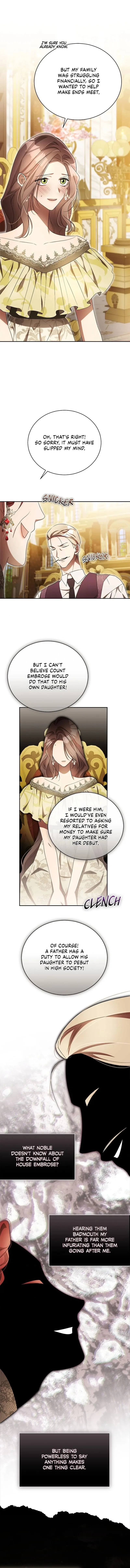 Arrogant Regret Chapter 18 – Page 6