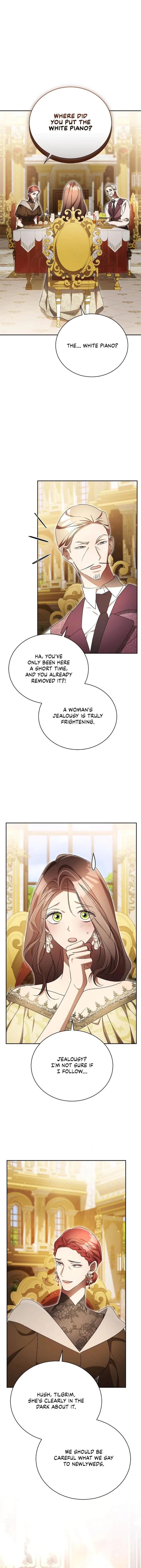 Arrogant Regret Chapter 18 – Page 8