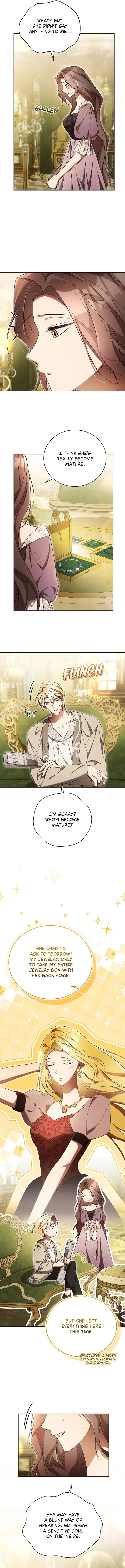 Arrogant Regret Chapter 16 – Page 3