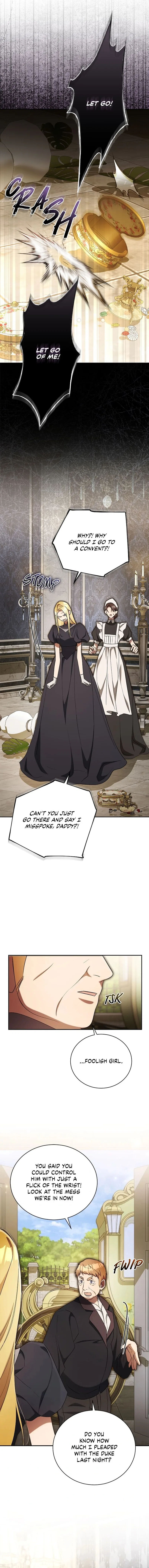 Arrogant Regret Chapter 16 – Page 7