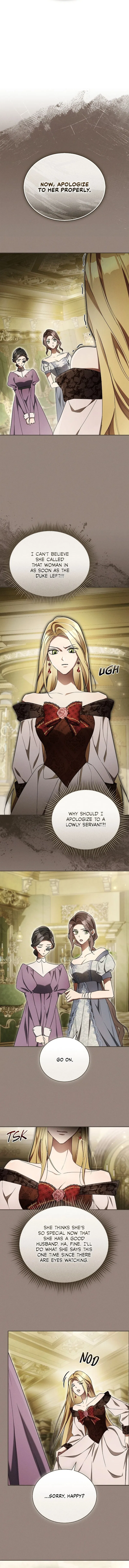 Arrogant Regret Chapter 15 – Page 2