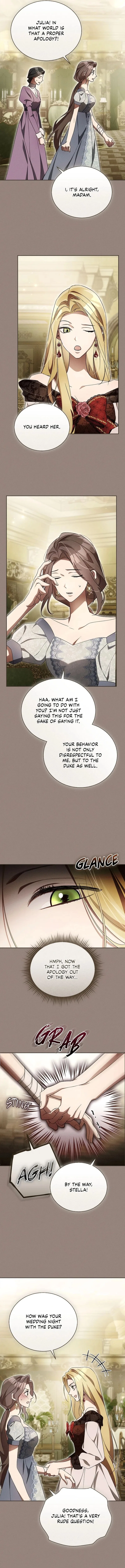 Arrogant Regret Chapter 15 – Page 3