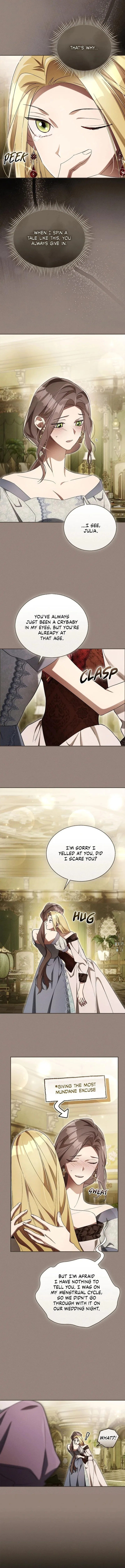 Arrogant Regret Chapter 15 – Page 5