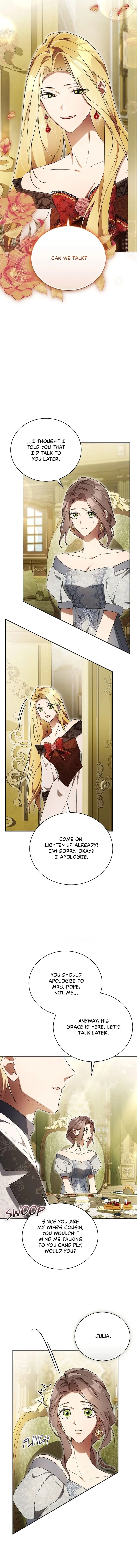 Arrogant Regret Chapter 14 – Page 3