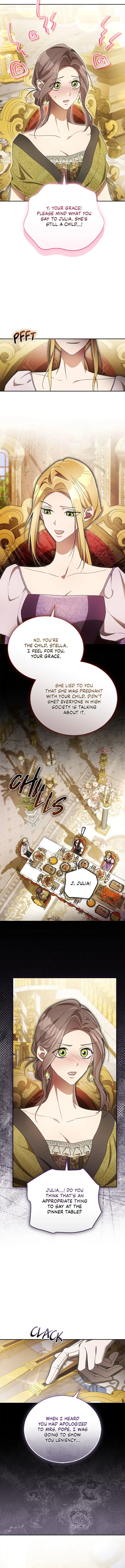 Arrogant Regret Chapter 14 – Page 10