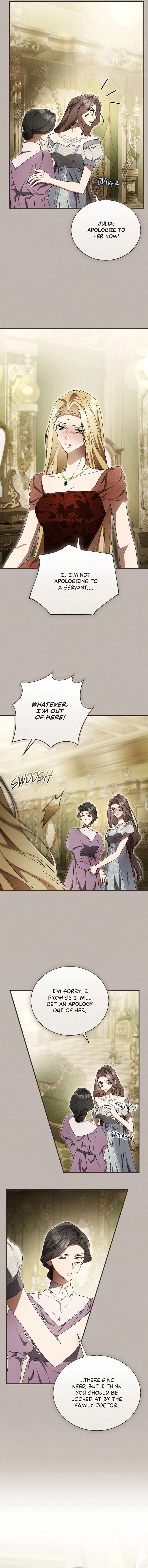 Arrogant Regret Chapter 13 – Page 4