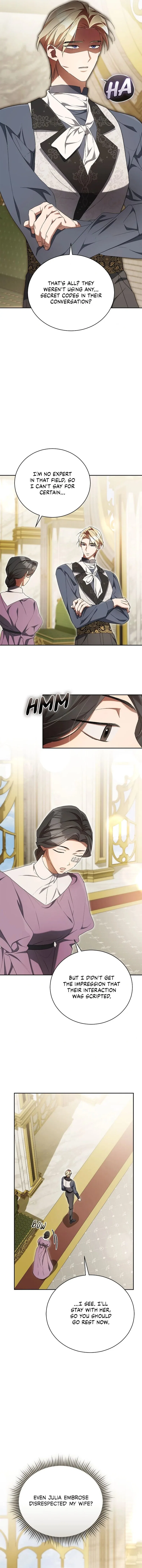 Arrogant Regret Chapter 13 – Page 5