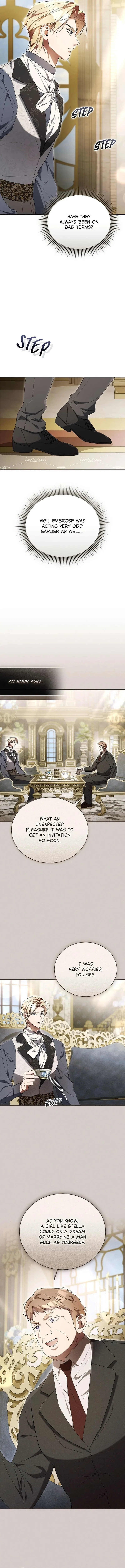Arrogant Regret Chapter 13 – Page 6