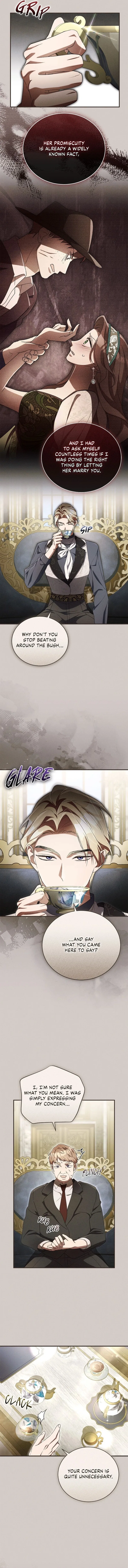 Arrogant Regret Chapter 13 – Page 7