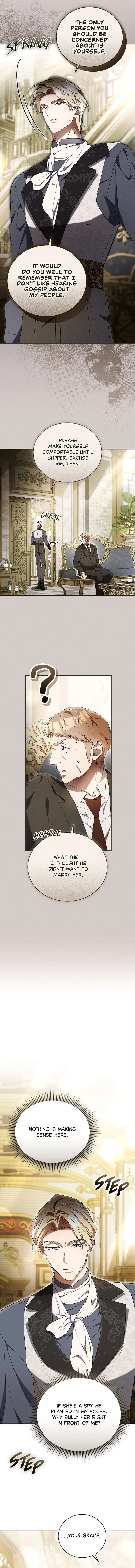 Arrogant Regret Chapter 13 – Page 8