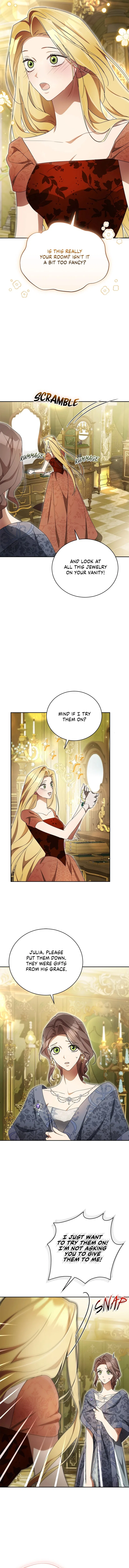 Arrogant Regret Chapter 12 – Page 5