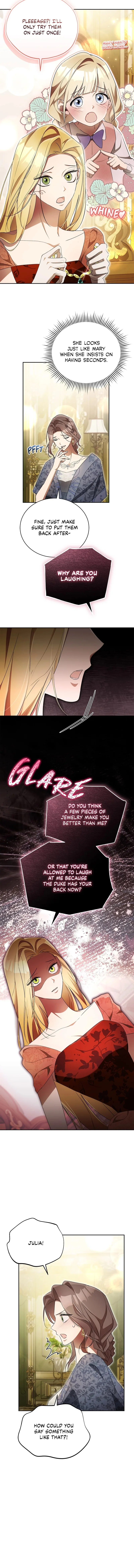 Arrogant Regret Chapter 12 – Page 6