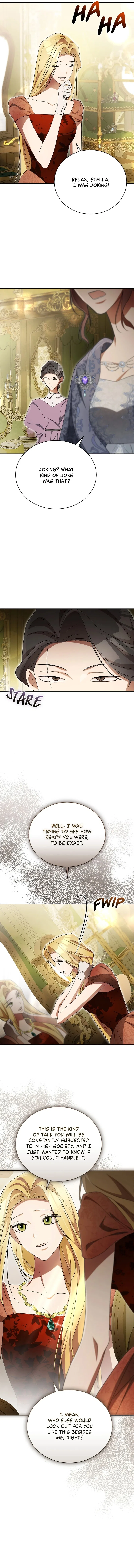 Arrogant Regret Chapter 12 – Page 7