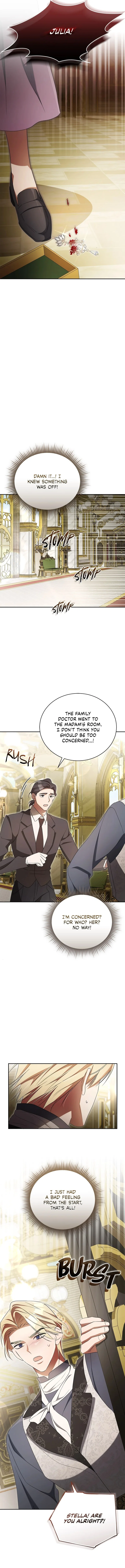 Arrogant Regret Chapter 12 – Page 11