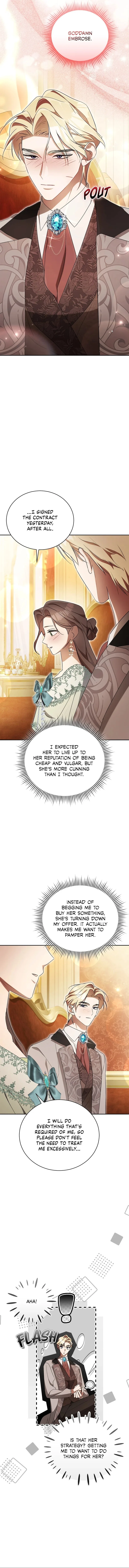 Arrogant Regret Chapter 11 – Page 3