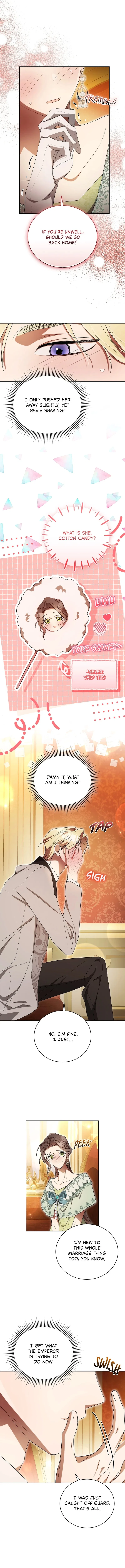 Arrogant Regret Chapter 11 – Page 5