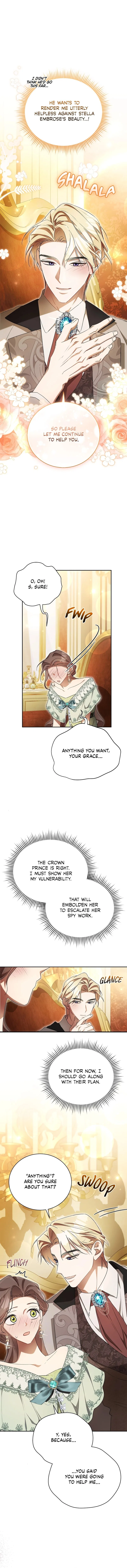 Arrogant Regret Chapter 11 – Page 6