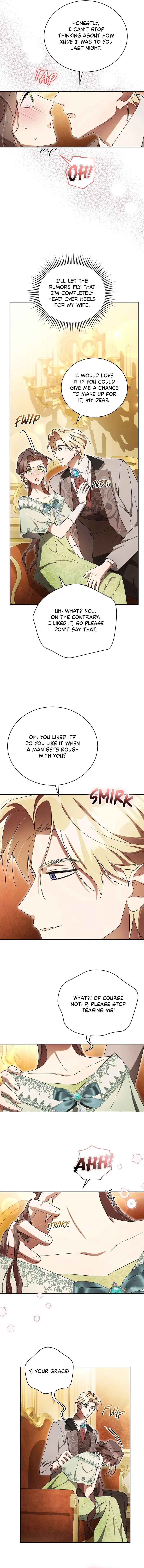 Arrogant Regret Chapter 11 – Page 7