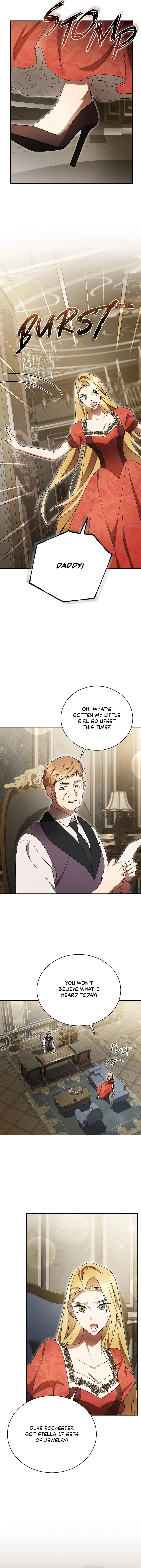 Arrogant Regret Chapter 11 – Page 10