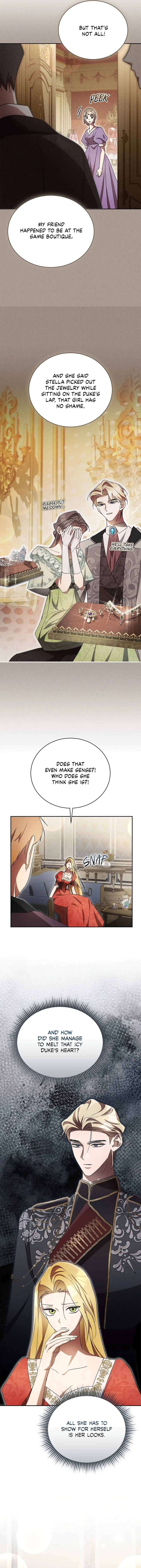 Arrogant Regret Chapter 11 – Page 11