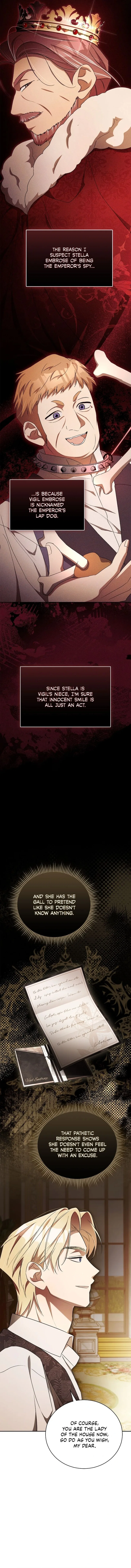 Arrogant Regret Chapter 10 – Page 7