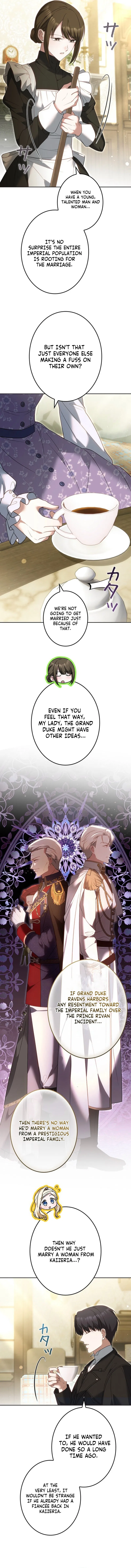 Violet’s Last Word Chapter 34 – Page 3