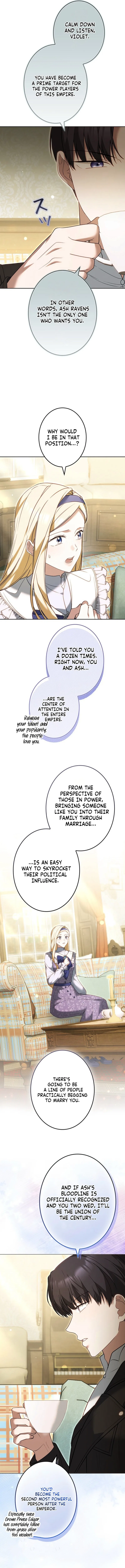 Violet’s Last Word Chapter 34 – Page 4