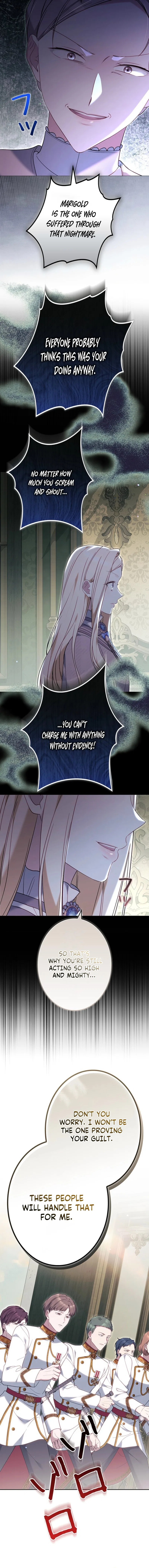 Violet’s Last Word Chapter 34 – Page 13