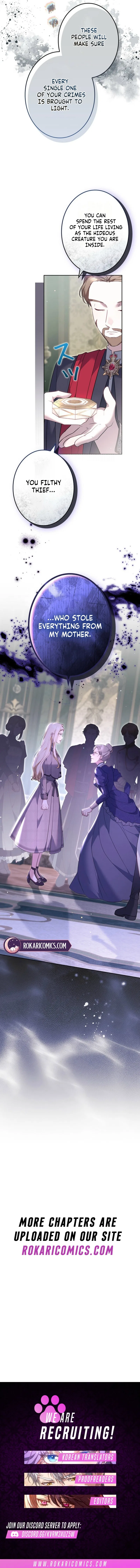 Violet’s Last Word Chapter 34 – Page 15