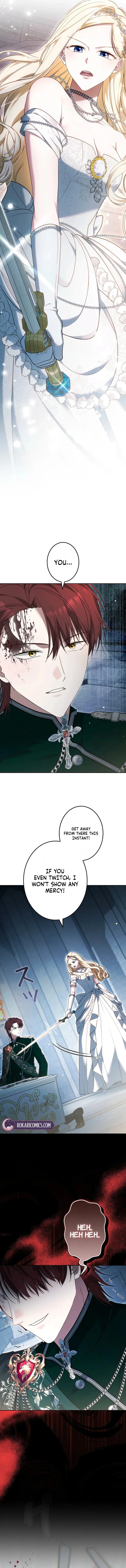 Violet’s Last Word Chapter 33 – Page 2