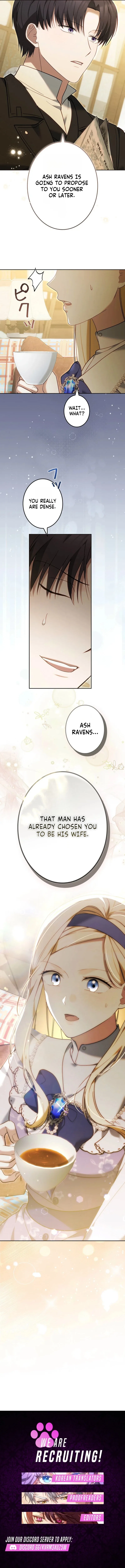 Violet’s Last Word Chapter 33 – Page 18