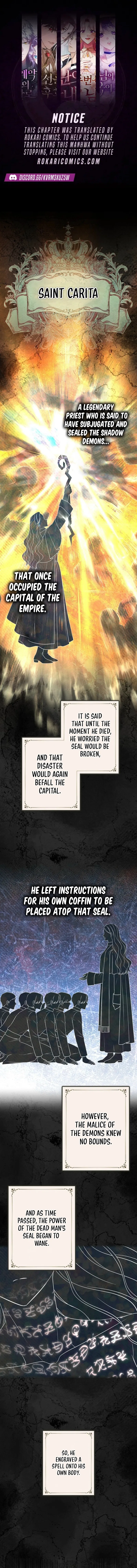 Violet’s Last Word Chapter 21 – Page 1