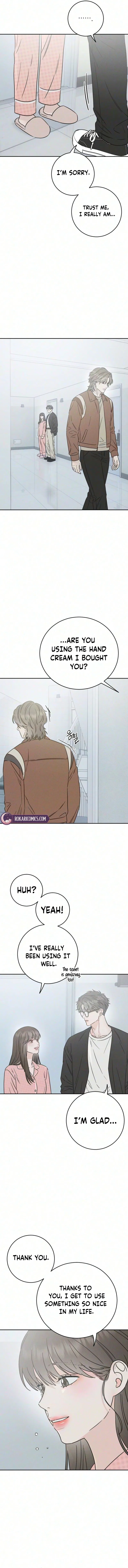 Close Quarters Romance Chapter 16 – Page 12